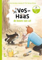 de boom van uil / Vos en Haas 9789401480970, Verzenden, Zo goed als nieuw, Sylvia vanden Heede