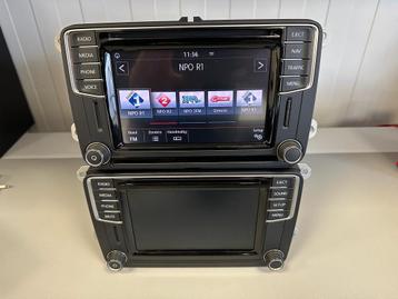 VW Navigatie Media MIB STD2+ NAV PQ Touchscreen reparatie