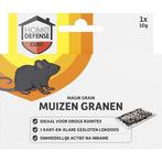 Muizengif | Home Defense | Graan | 10 gram, Verzenden, Nieuw