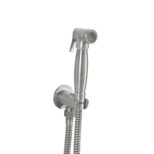 Bidet Handdouche Sapho Reitano Rubinetteria Incl. Slang en, Doe-het-zelf en Verbouw, Sanitair, Overige typen, Nieuw, Ophalen of Verzenden
