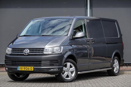 Volkswagen Transporter L2H1 | Financial Lease voor 754 p/mn, Auto's, Volkswagen, Te koop, Zwart, Automaat, Overige carrosserieën