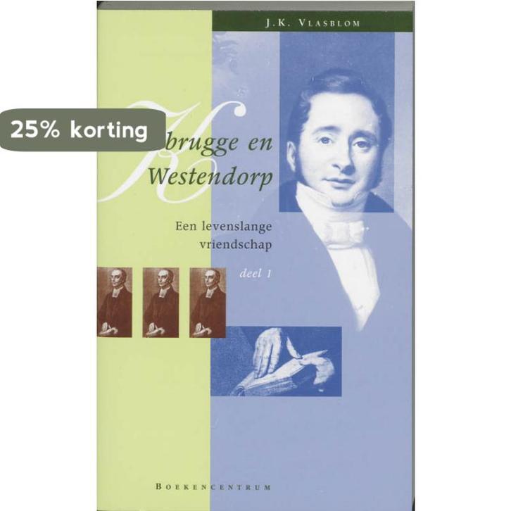 Kohlbrugge en Westendorp / Kohlbrugge-reeks 9789023918882, Boeken, Godsdienst en Theologie, Gelezen, Verzenden