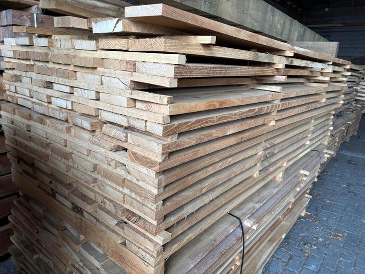 Robinia planken 2e keus, Tuin en Terras, Schuttingen, 2 meter of meer, Minder dan 3 meter, Nieuw, Hout, Ophalen