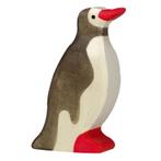 Holztiger - Houten Dieren - Pinguïn 9,5 cm, Nieuw
