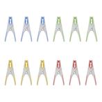 ProPlus Kunststof wasknijpers - set van 12 - ribbels voor..., Ophalen of Verzenden, Nieuw