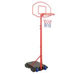 vidaXL Basketbalset draagbaar verstelbaar 200-236 cm, Sport en Fitness, Verzenden, Nieuw