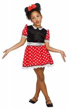 Minnie Mouse Jurk Meisje Minnie Mouse, Nieuw, Verzenden