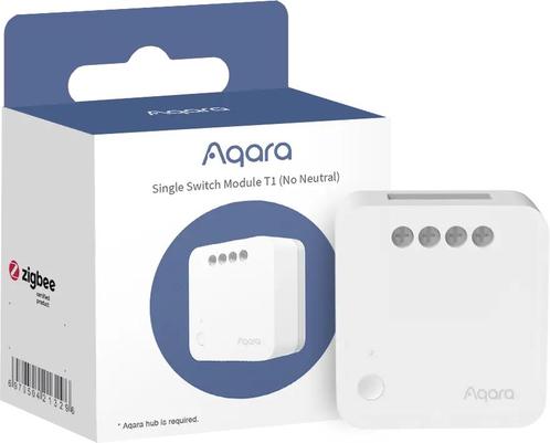 Aqara single switch T1 zonder N, Hobby en Vrije tijd, Elektronica-componenten, Verzenden