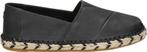 TOMS - maat 39- Esparto Dames Espadrilles - Black, Kleding | Dames, Schoenen, Verzenden, Nieuw