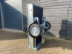 NIEUW HUMBAUR Opklapbare inklapbare opvouwbare aanhangwagen