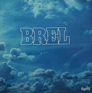 LP gebruikt - Jacques Brel - Brel, Cd's en Dvd's, Vinyl | Rock, Zo goed als nieuw, Verzenden