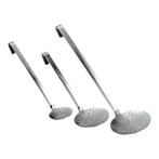 Schuimspaan rvs - 34cm, Verzenden, Nieuw in verpakking