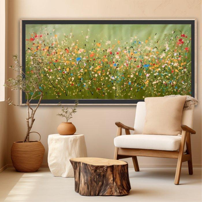 Helena Romano - Respiro di Colore, Antiek en Kunst, Kunst | Schilderijen | Modern