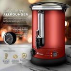 Weckketel - Inmaakketel - Gluhweinketel - 30L - Rood - TRESK, Huis en Inrichting, Verzenden, Zo goed als nieuw