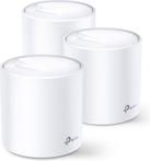 TP-Link Deco X60 Wi-Fi 3-pack