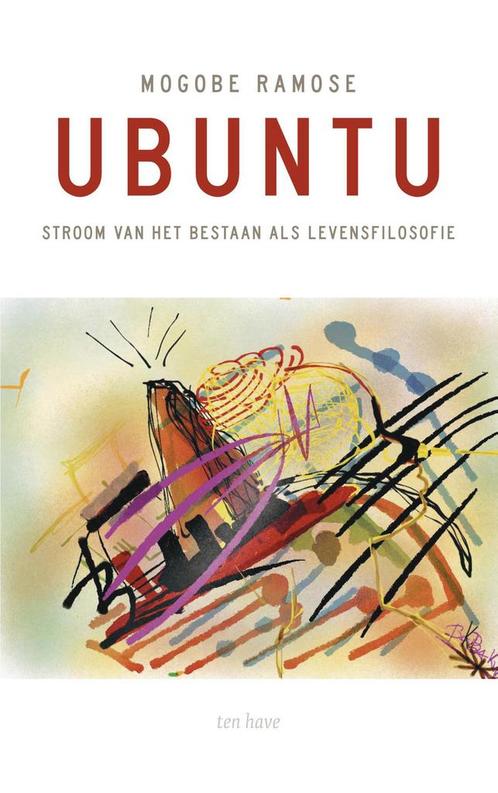 Ubuntu 9789025906061 Mogobe Ramose, Boeken, Filosofie, Zo goed als nieuw, Verzenden
