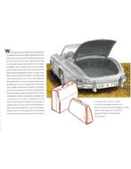 1958 MERCEDES BENZ 300 SL ROADSTER BROCHURE ENGELS (USA), Boeken, Nieuw, Author