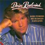 vinyl single 7 inch - Dries Roelvink - Ik Ben Tevreden Me..., Cd's en Dvd's, Verzenden, Zo goed als nieuw