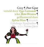 Peer Gynt + CD 9789025761271 Bette Westera, Verzenden, Gelezen, Bette Westera