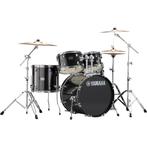 (B-Stock) Yamaha RDP0F5 Rydeen Black Glitter drumstel, Nieuw, Verzenden