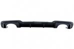 RS3 Look Diffuser Black Edition voor Audi A3 8V S line / S3, Nieuw, Achter, Bumper, Audi