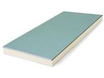PIR+Gips WR 2600x600x140mm+12,5mm AK Rd:6,36 (=1,56m²), Ophalen of Verzenden, Nieuw