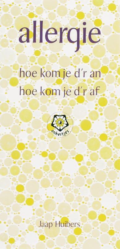 Allergie / Ankertjes / 69 9789020206340 J. Huibers, Boeken, Gezondheid, Dieet en Voeding, Gelezen, Verzenden