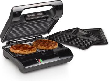 Princess 117002 Multi Sandwich Grill Compact Pro beschikbaar voor biedingen
