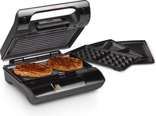 Princess 117002 Multi Sandwich Grill Compact Pro, Witgoed en Apparatuur, Overige Witgoed en Apparatuur, Nieuw, Verzenden