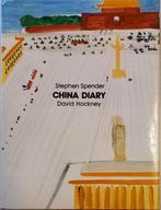 China diary David Hockney 9780810907836 Stephen Spender, Boeken, Verzenden, Gelezen, Stephen Spender