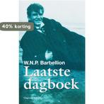LAATSTE DAGBOEK 9789080909236 W.N.P. Barbellion, Verzenden, Gelezen, W.N.P. Barbellion
