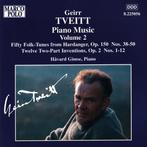 cd - Geirr Tveitt - HÃ¥vard Gimse â Piano Music Volume, Verzenden, Zo goed als nieuw