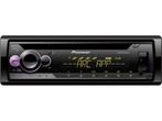 Pioneer DEH-S220UI Autoradio Enkel din Multicolour-CD, Verzenden, Zo goed als nieuw