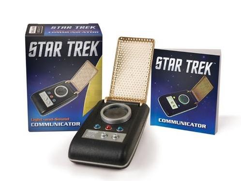 Star Trek: Light-and-Sound Communicator, Boeken, Studieboeken en Cursussen, Verzenden