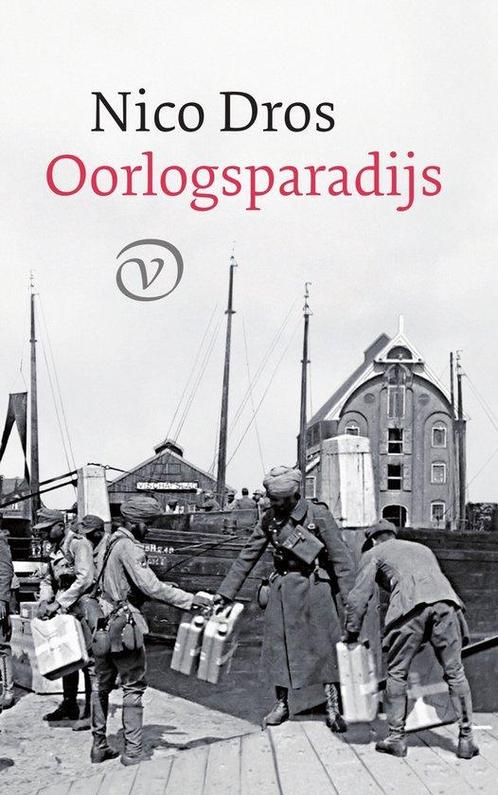 9789028221246 Oorlogsparadijs | Tweedehands, Boeken, Romans, Zo goed als nieuw, Verzenden