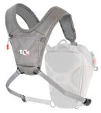 Clik Elite CE408GR Sport Harness grey, Audio, Tv en Foto, Fotografie | Fototassen, Ophalen of Verzenden, Nieuw, Overige typen