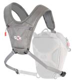 Clik Elite CE408GR Sport Harness grey, Audio, Tv en Foto, Fotografie | Fototassen, Nieuw, Overige merken, Overige typen, Ophalen of Verzenden