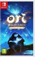 MarioSwitch.nl: Ori and the Blind Forest: Definitive Edition, Spelcomputers en Games, Games | Nintendo Switch, Ophalen of Verzenden