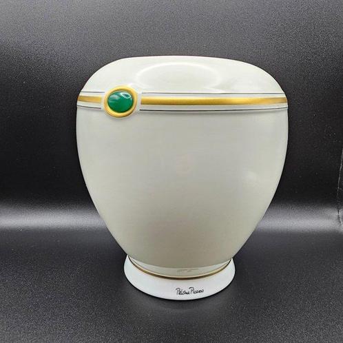 Villeroy & Boch - Picasso Paloma - Vaas - bijou - Porselein, Antiek en Kunst, Antiek | Glas en Kristal