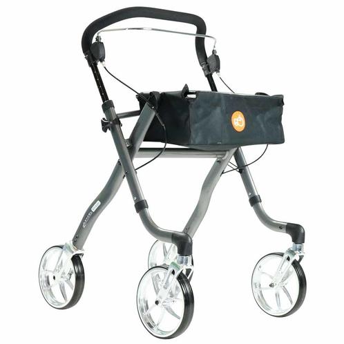Rollator Virage (6,8 kg) (Lichtgewicht rollator), Diversen, Braces, Nieuw, Ophalen of Verzenden