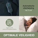 Melissa Elektrische Onderdeken - Warmtedeken 150 x 80 cm - 1, Huis en Inrichting, Verzenden, Zo goed als nieuw