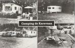 RENESSE - Meerluik Camping de Karavaan, Verzamelen, Ansichtkaarten | Nederland, Verzenden, Gelopen