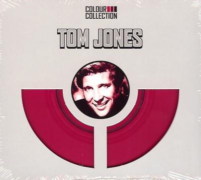 cd digi - Tom Jones - Colour Collection, Cd's en Dvd's, Cd's | Pop, Zo goed als nieuw, Verzenden