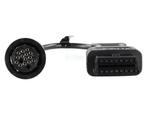 Jaltest (JDC209A) | DAF 16-pins OBD1 - 16-pins OBD2 Verloopk, Auto diversen, Autogereedschap, Verzenden, Nieuw