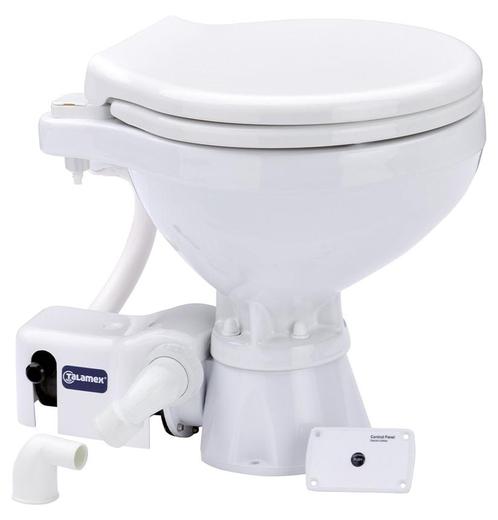 Talamex Elektrisch Toilet, Watersport en Boten, Accessoires en Onderhoud, Nieuw, Ophalen of Verzenden