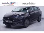 Fiat Tipo 1.0 Navi Clima Cruise Apple Carplay va € 223/mnd, Auto's, Voorwielaandrijving, Stof, Gebruikt, Zwart