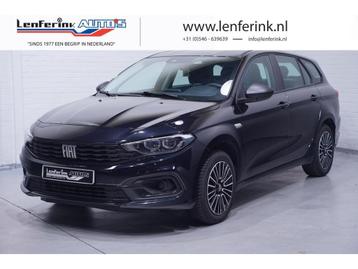 Fiat Tipo 1.0 Navi Clima Cruise Apple Carplay va € 223/mnd beschikbaar voor biedingen