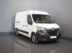 Renault Master 2.3 dCi 135 pk L2H2 TURBO DEFECT Stoelverw./, Auto's, Stof, Gebruikt, Euro 6, Overige carrosserieën