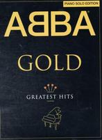 9781847728951 Abba Gold Greatest Hits Piano Solo, Nieuw, ABBA, Verzenden