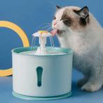 Nieuwe Automatische Kattenfontein | 2.4L Dispenser en Filter, Verzenden, Automatisch, Nieuw